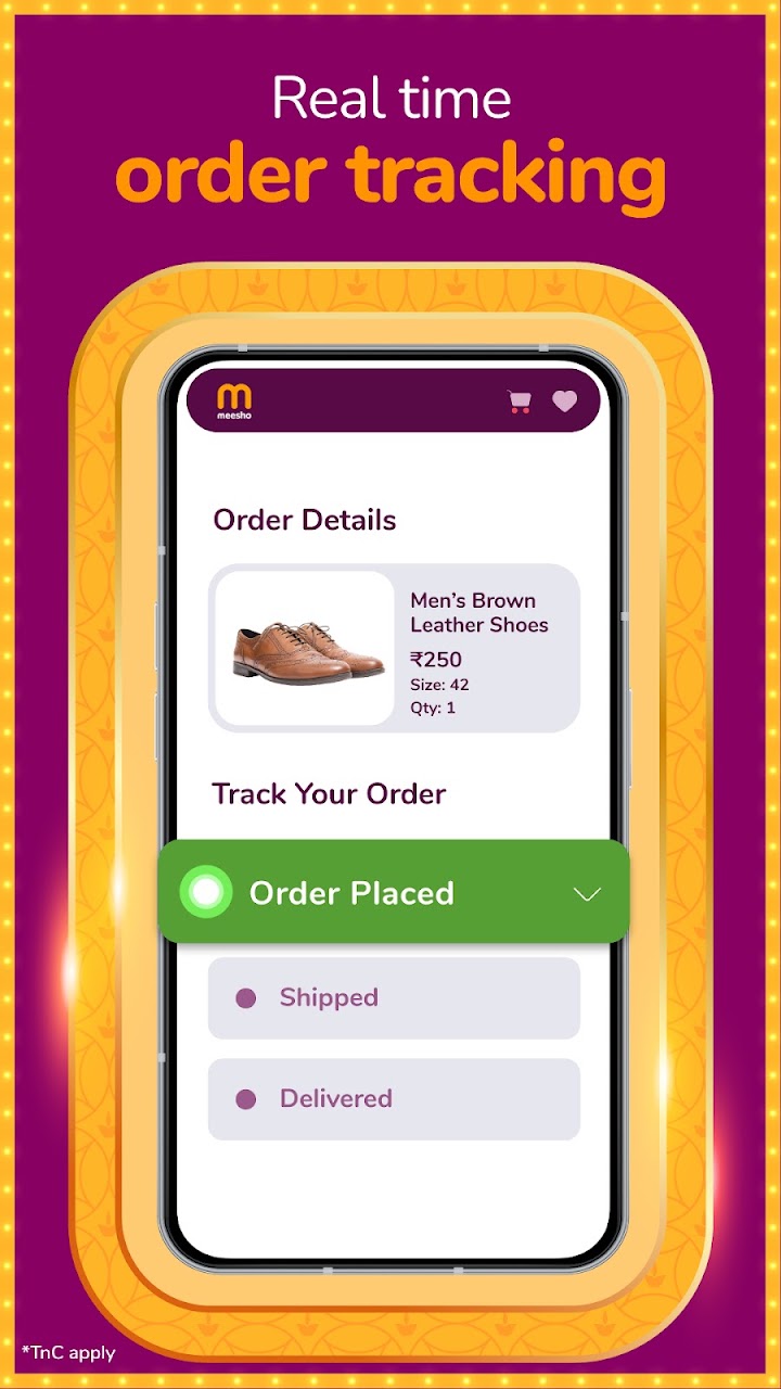 Meesho: Online Shopping App screenshot