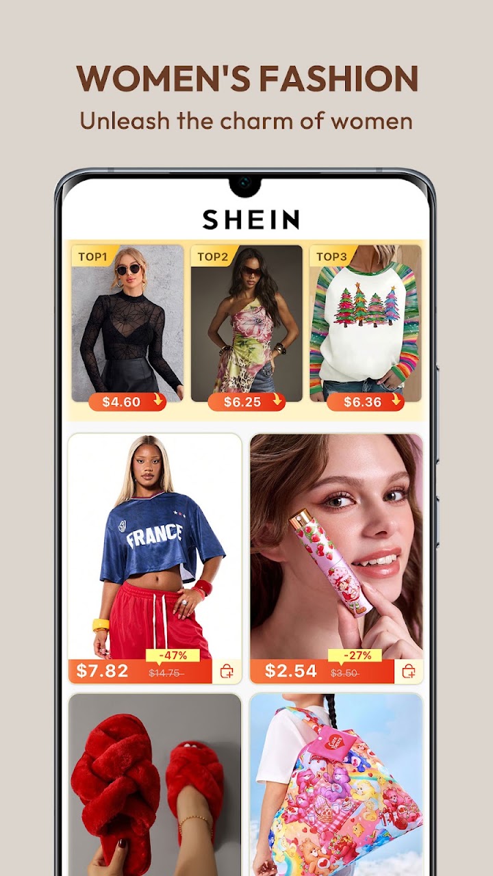 SHEIN-Shopping Online screenshot