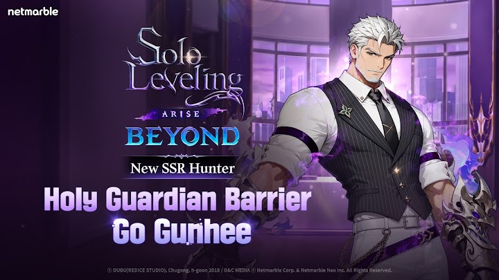 Solo Leveling:Arise screenshot