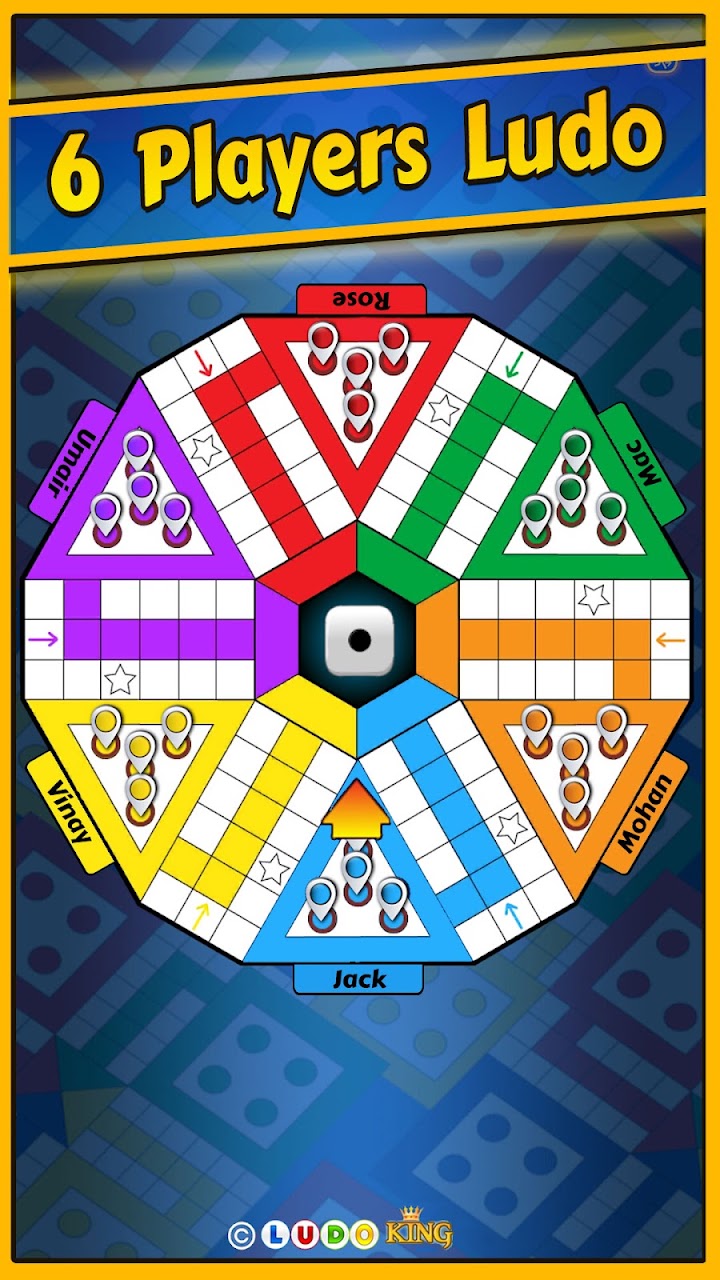 Ludo King® screenshot