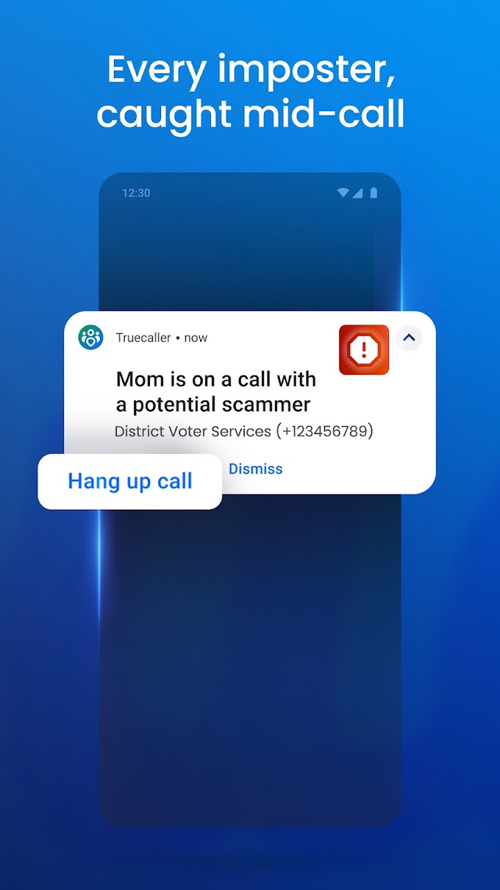 Truecaller: Spam Call Blocker screenshot