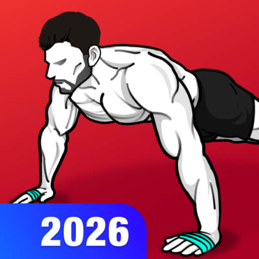 Home Workout - No Equipment icon