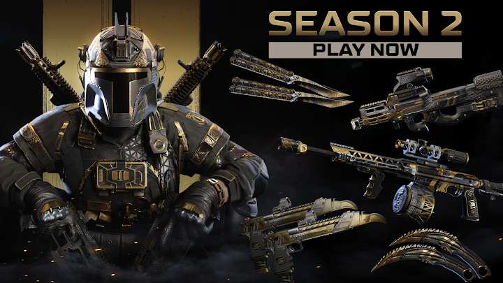 Combat Master Mobile FPS screenshot