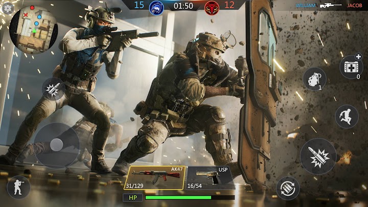 FPS Strike Ops : Modern Arena screenshot