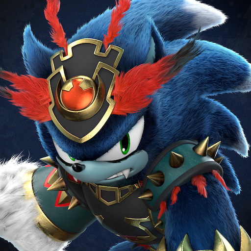 Sonic Forces: PvP Race icon