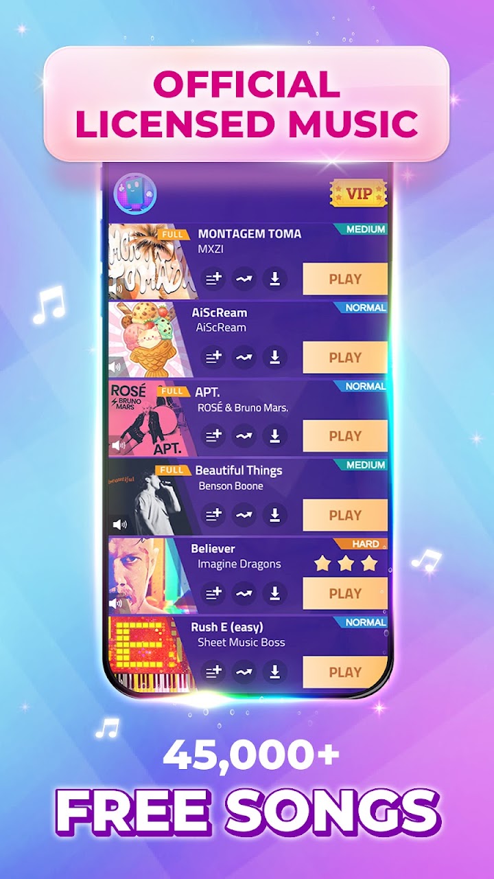 Magic Tiles 3™ - Piano Game screenshot