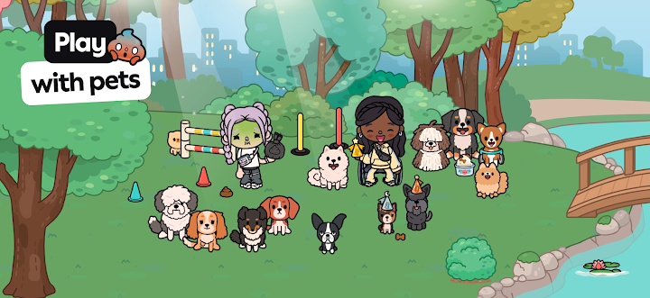 Toca Boca World screenshot