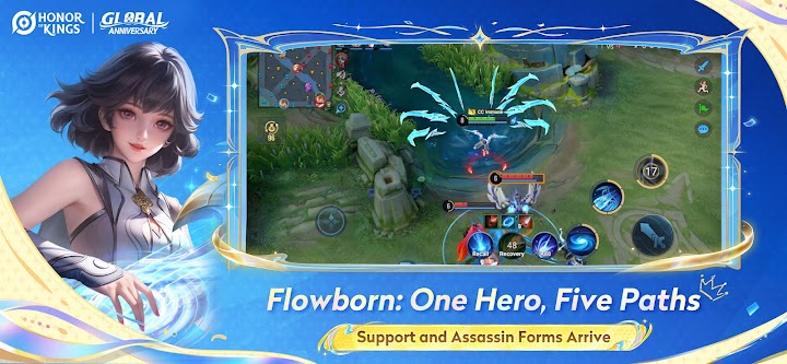 Honor of Kings screenshot