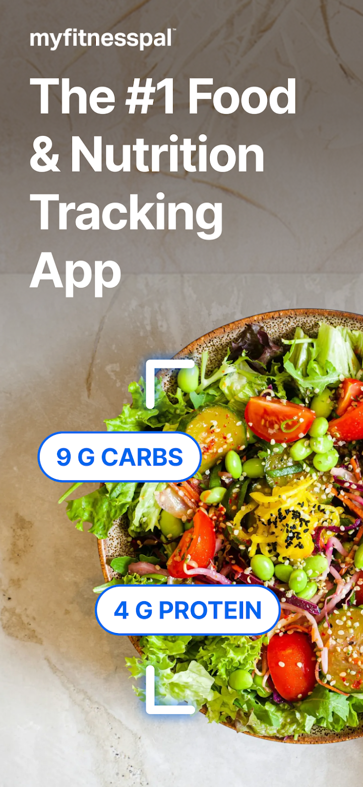 MyFitnessPal: Calorie Counter screenshot