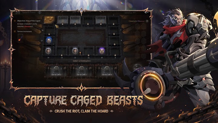 Torchlight: Infinite screenshot
