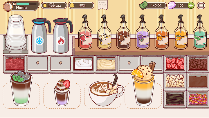 Good Coffee, Great Coffee screenshot
