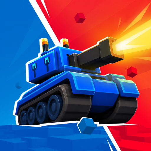 Tank Busters: Cannon Battle icon