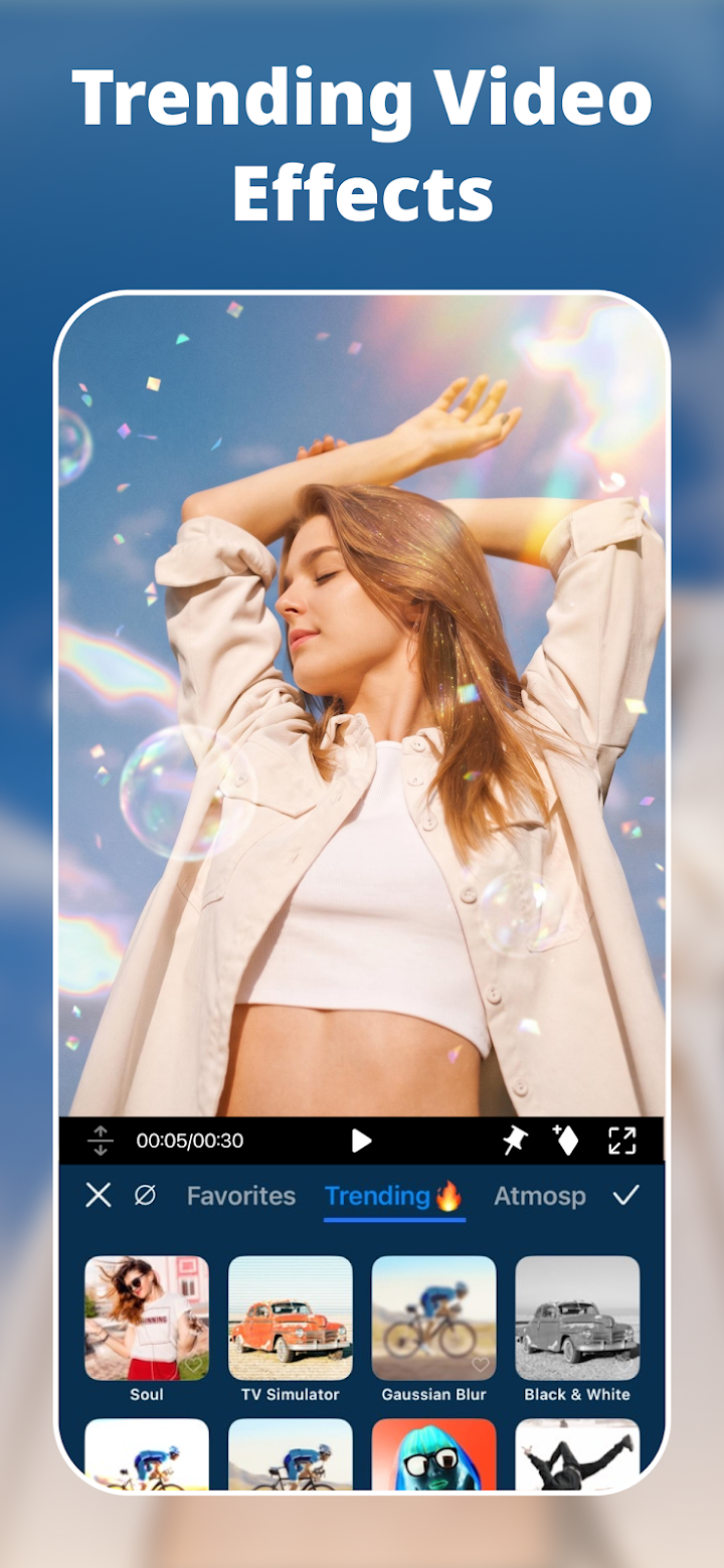 PowerDirector - Video Editor screenshot