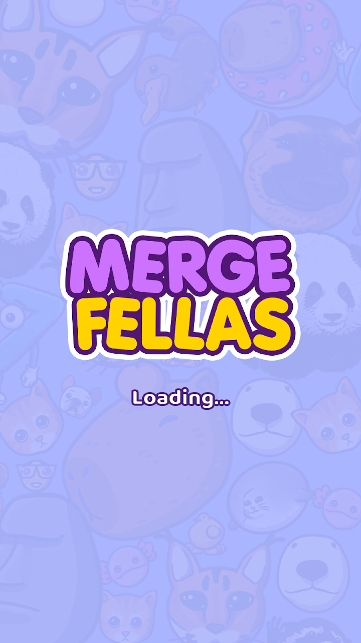 Merge Fellas screenshot