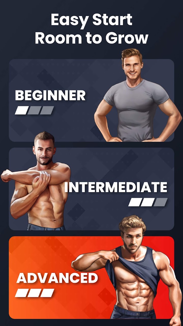 Home Workout - No Equipment screenshot