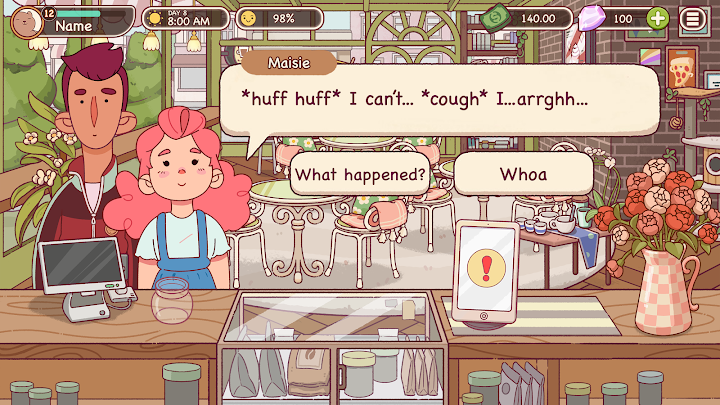 Good Coffee, Great Coffee screenshot