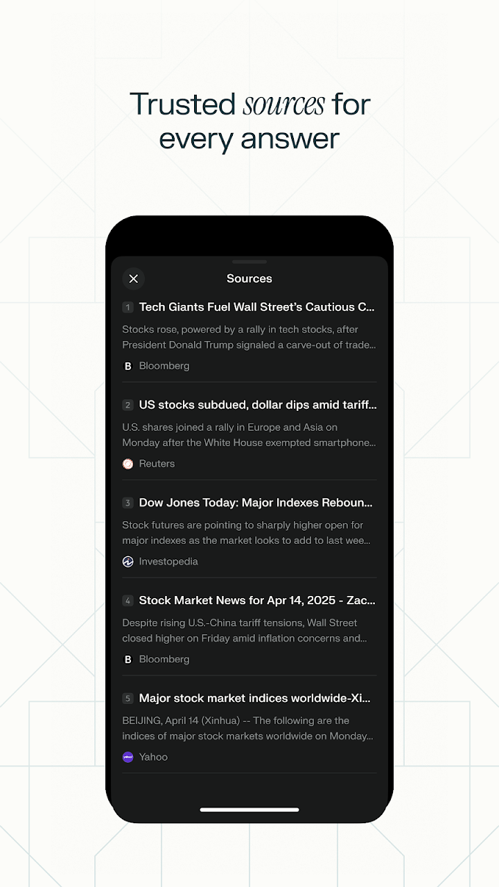 Perplexity - Ask Anything screenshot