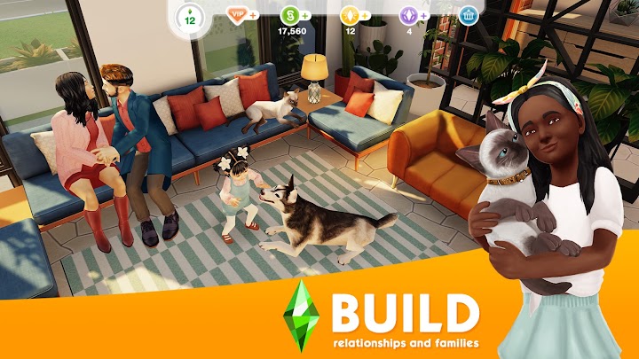 The Sims™ FreePlay screenshot