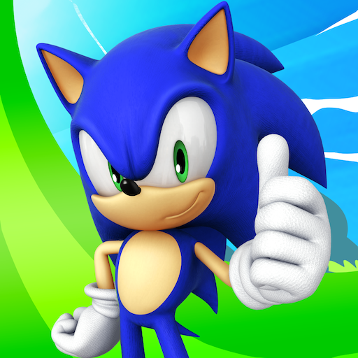 Sonic Dash Run icon