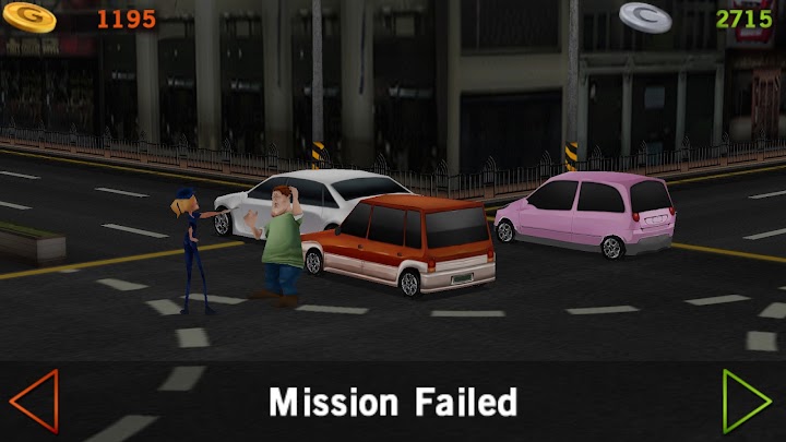 Dr. Driving screenshot