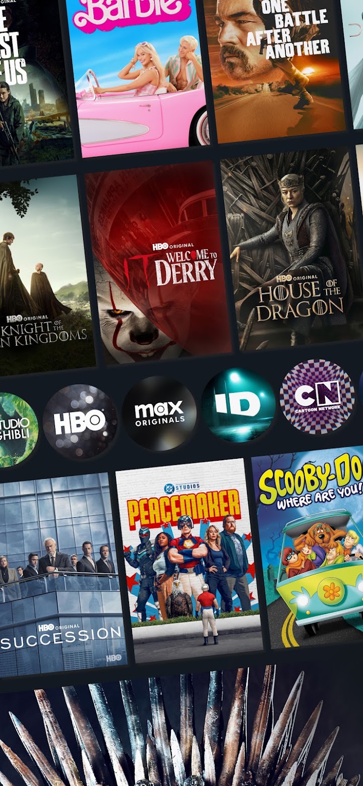 HBO Max: Stream TV & Movies screenshot