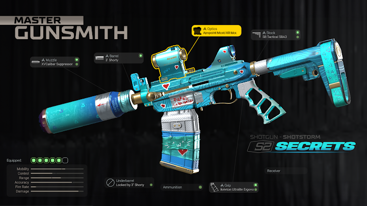 Combat Master Mobile FPS screenshot