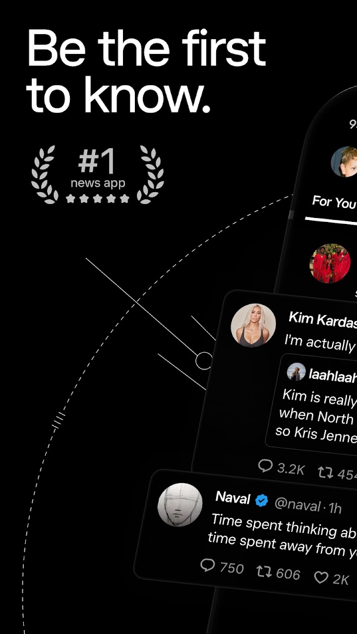 X screenshot