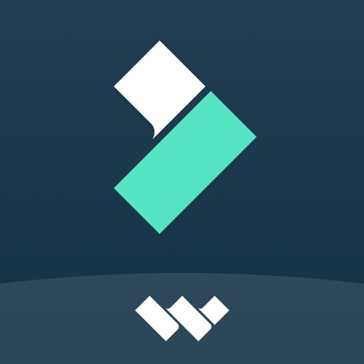Filmora: AI Video Editor&Maker icon