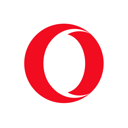 Opera: Private Web Browser icon